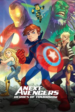 Next Avengers: Heroes of Tomorrow's poster