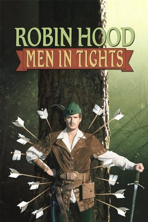 Robin Hood: Men in Tights's poster