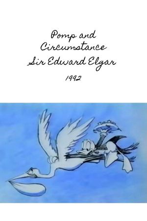Fantasia 2000 - Deleted scene "Pomp and Circumstance" Sir Edward Elgar's poster
