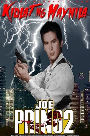 Kidlat ng Maynila: Joe Pring 2's poster