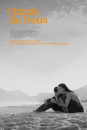 City of God's poster