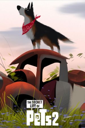 The Secret Life of Pets 2's poster