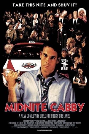 Midnite Cabby's poster