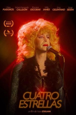 Cuatro estrellas's poster