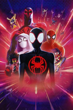 Spider-Man: Across the Spider-Verse's poster