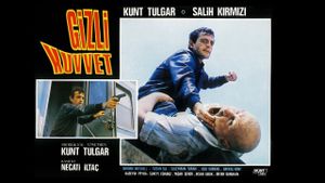 Gizli Kuvvet's poster