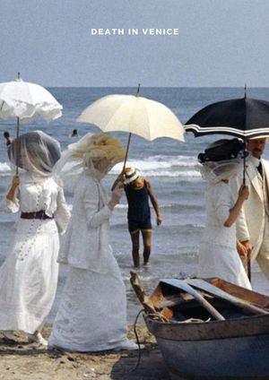 Death in Venice's poster