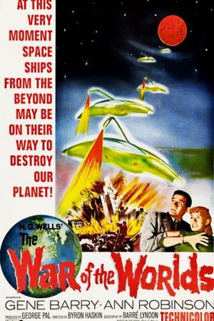 The War of the Worlds's poster