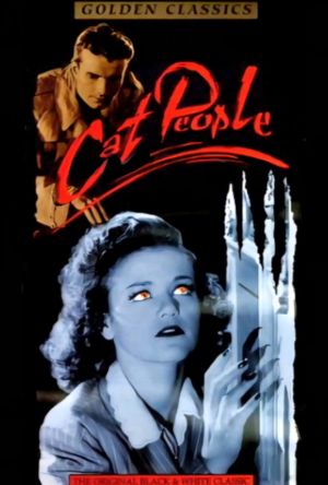 Cat People's poster