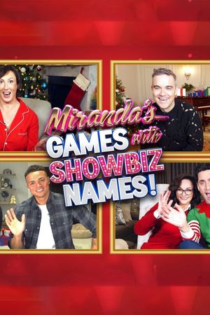 Miranda's Games With Showbiz Names's poster