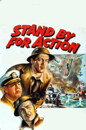 Stand by for Action's poster