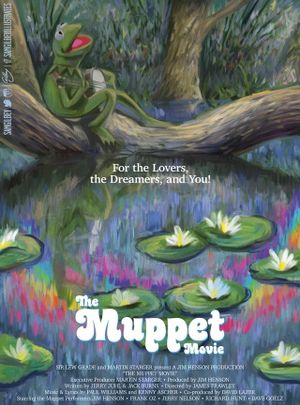 The Muppet Movie's poster