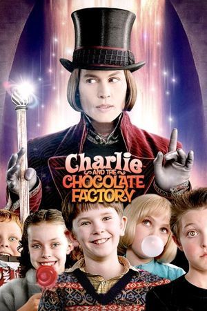 Charlie and the Chocolate Factory's poster