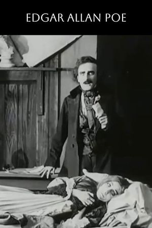 Edgar Allan Poe's poster