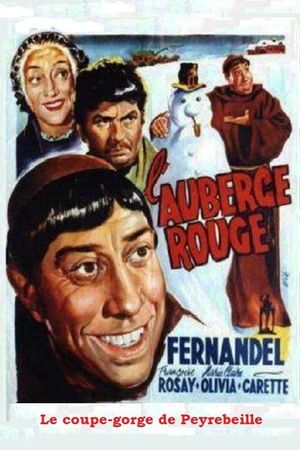 The Red Inn's poster