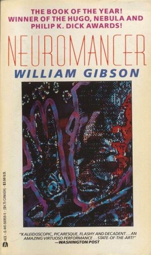 Neuromancer's poster image