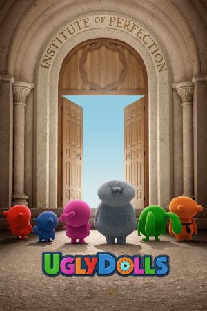 UglyDolls's poster