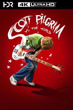 Scott Pilgrim vs. the World's poster