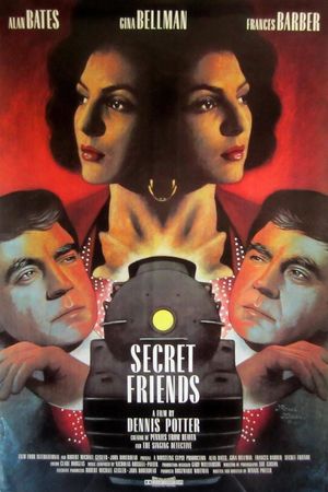 Secret Friends's poster