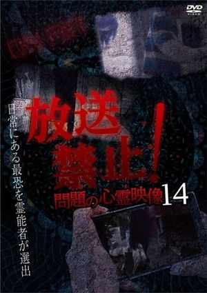 Broadcast Prohibited! Troubling Supernatural Footage 14's poster