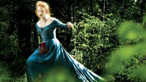 Miss Julie's poster