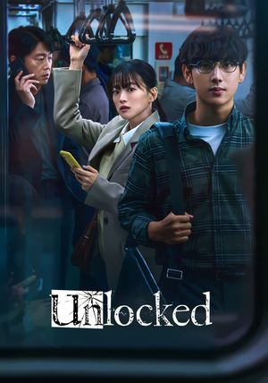 Unlocked's poster