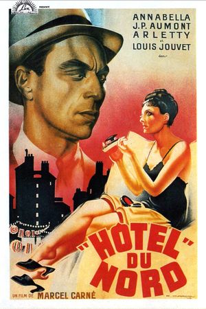 Hotel du Nord's poster