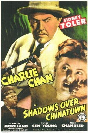 Shadows Over Chinatown's poster