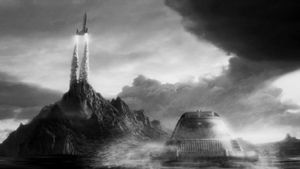 Sky Captain and the World of Tomorrow's poster