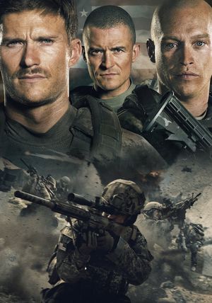 The Outpost's poster