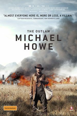 The Outlaw Michael Howe's poster