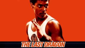 The Last Dragon's poster