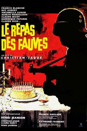 Le repas des fauves's poster