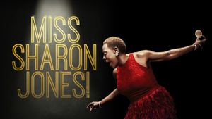 Miss Sharon Jones!'s poster