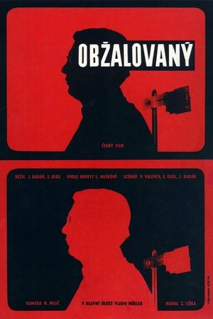 Obzalovaný's poster