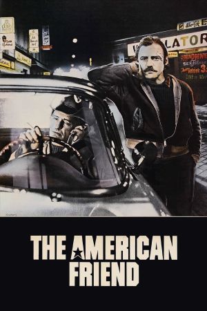 The American Friend's poster