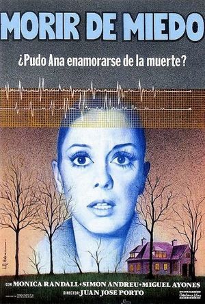 Morir de miedo's poster