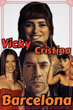 Vicky Cristina Barcelona's poster