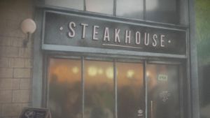 Steakhouse's poster