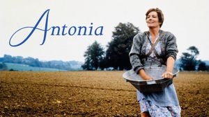 Antonia's Line's poster