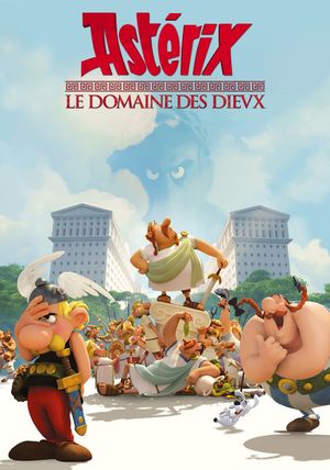 Asterix and Obelix: Mansion of the Gods's poster