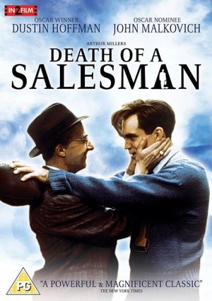 Death of a Salesman's poster