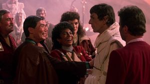 Star Trek III: The Search for Spock's poster