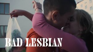 Bad Lesbian's poster