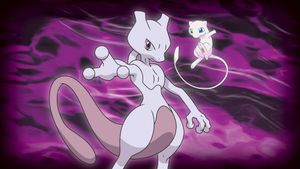 Pokémon: The First Movie - Mewtwo Strikes Back's poster
