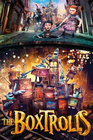 The Boxtrolls's poster