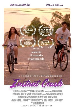 Instant Crush's poster