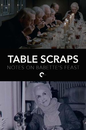 Table Scraps: Notes on Babette's Feast's poster