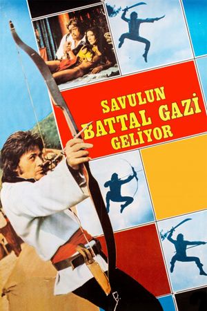 Savulun Battal Gazi Geliyor's poster