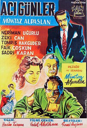 Acı Günler's poster image